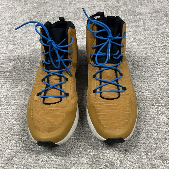 Under Armour Charged Bandit Trek Trail Shoes Mens 13 Boots 3023308 Yellow Gold main image 6